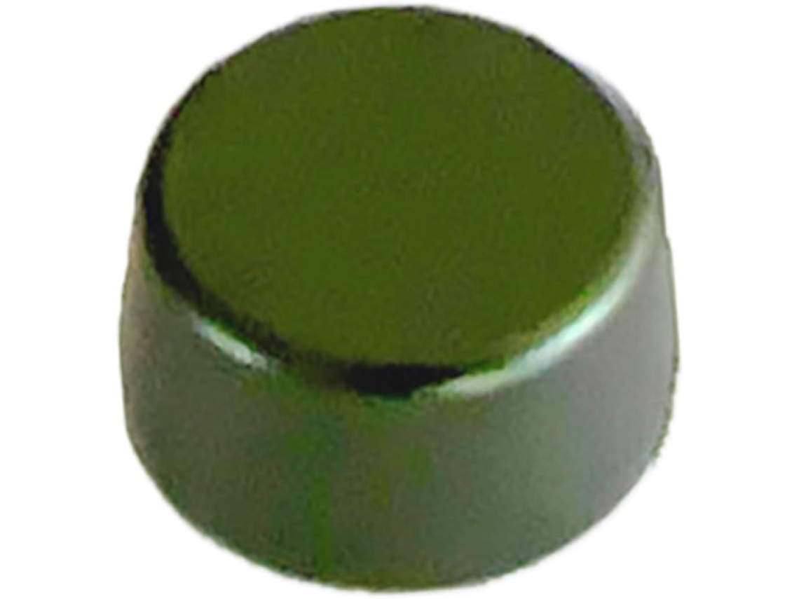 Botão Redondo De Metal Para Teclados Mecânicos C65 E Ik65. Substitui O Controle De Sensibilidade Ajustável. 1 Unidade