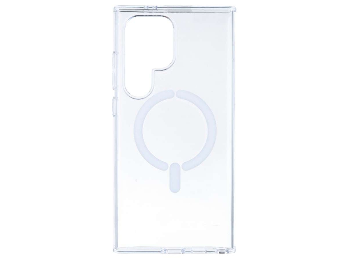 Capa Transparente Resistente com Magsafe para Samsung Galaxy S24 Ultra LA CASA DE LAS CARCASAS