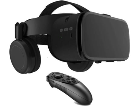 Óculos de Realidade Virtual BOBO Z6+052 Preto