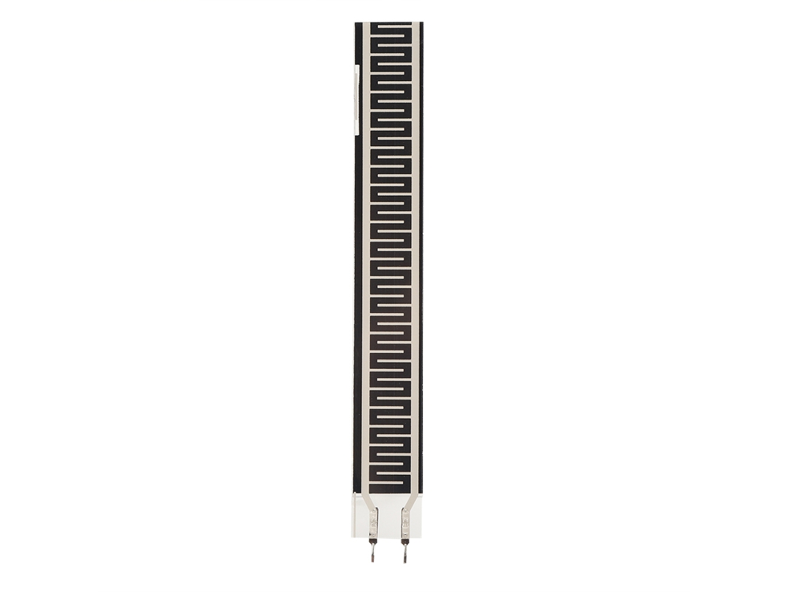 Sensor De Pressão De Filme Resistivo Flexível De Alta Sensibilidade Para Interruptor Inteligente Contador 0.4mm