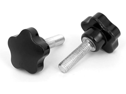 Regulador de Pressão com Rosca Externa 35 Mm, Estrela M10 40 para Aspirador Pó, Coletor e Extrator CHABERLU