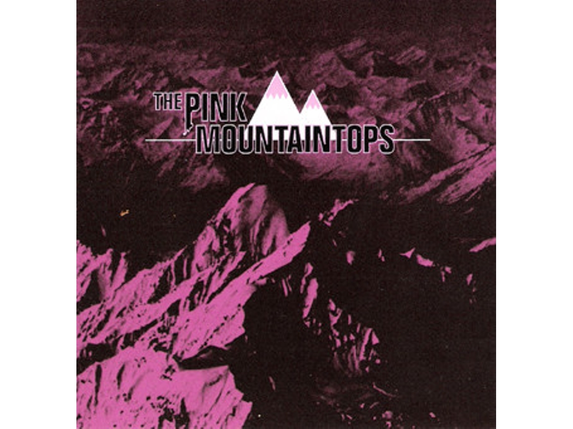CD The Pink Mountaintops - The Pink Mountaintops