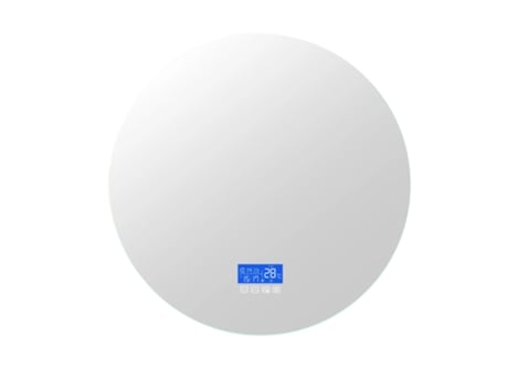 Espelho De Banheiro, Luz Led, Brilho Ajustã¡vel, Versã£o Atualizada 100cm Oem