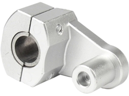 Adaptador para Guidão de Motocicleta Braçadeiras Elevadores Universal 22 Mm Suportes Universais Fácil