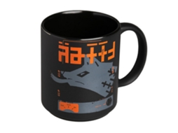 Caneca Rebel Moon Kora 350 Ml 85582