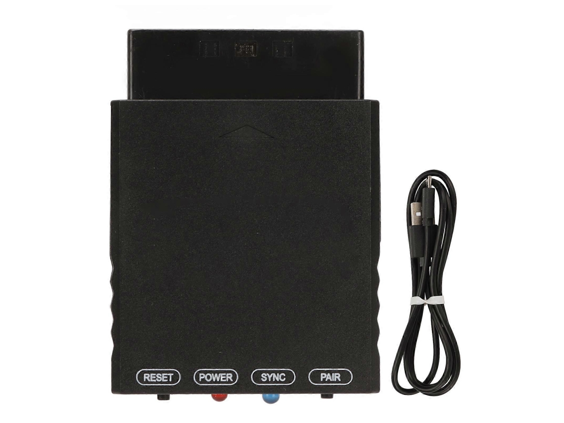 Adaptador Bluetooth Para Controles Multijogador Com Baixa Latência Para Ps2 E Ps1 Hengjian