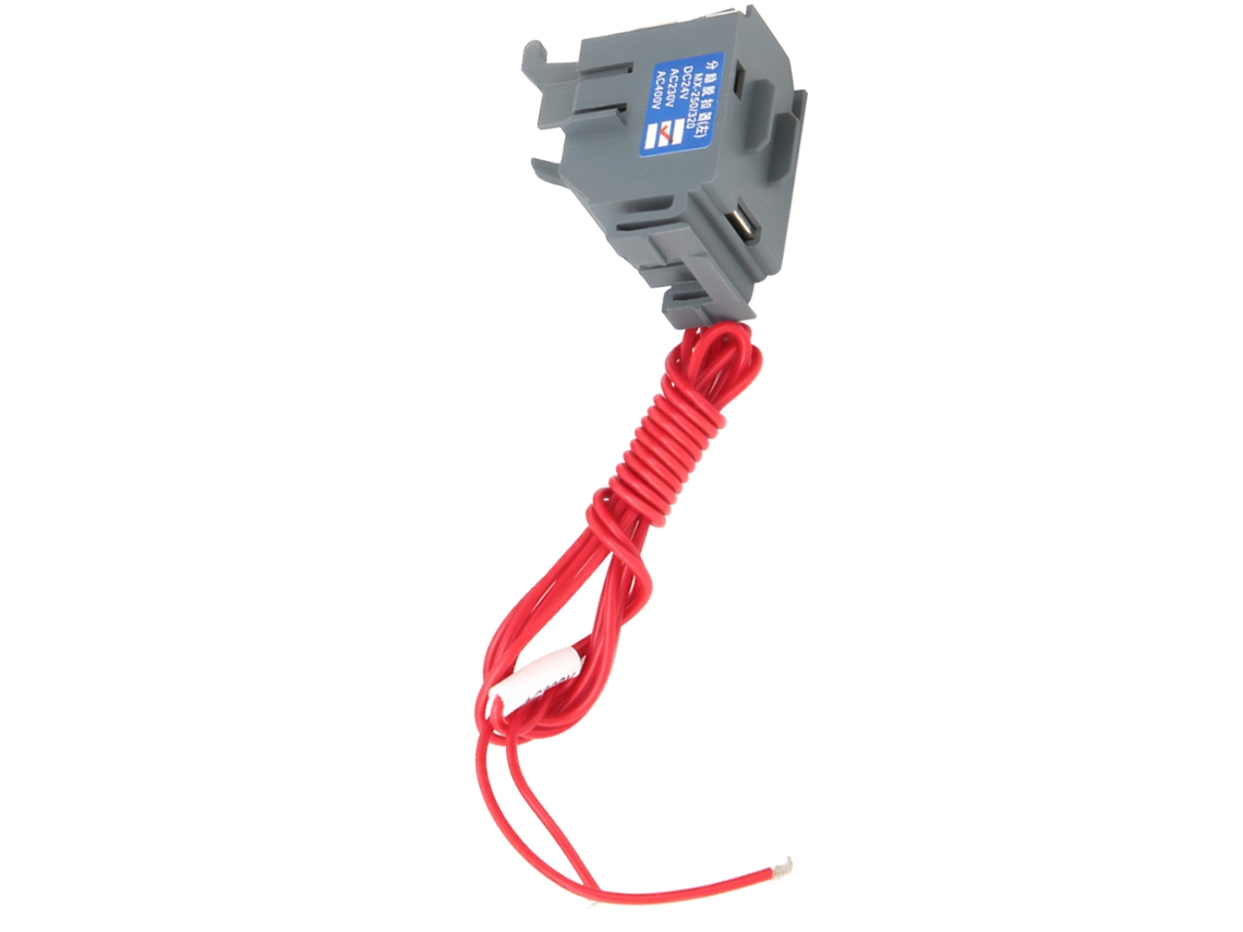 Laxiscreed Dispositivo De Proteção Com Disparo Auxiliar Para Disjuntor De 230v Ac, Compatível Com Nxm Mx - 250/320