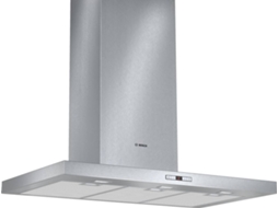 Exaustor BOSCH DWB097E51 (460 m3/h - 90 cm - Inox)