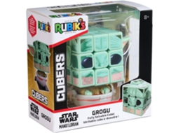 Cubers Star Wars Grogu Rubiks