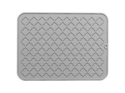 Omni almohadilla para Secar Plato Resistente Al Calor Silicona Antideslizante Accesorios de Cocina