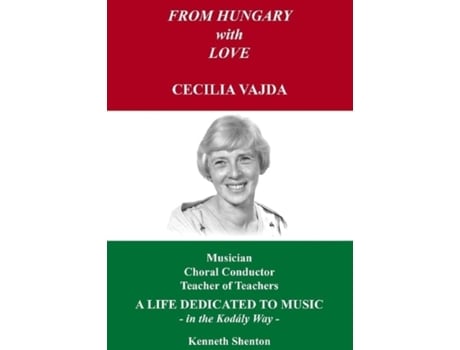 Livro From Hungary with Love de Kenneth Shenton (Inglês - Capa Dura)