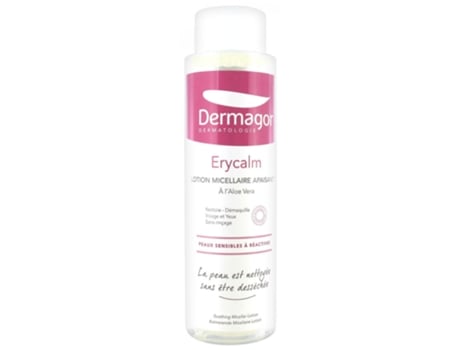 Erycalm Loção Micelar Calmante 400 Ml DERMAGOR