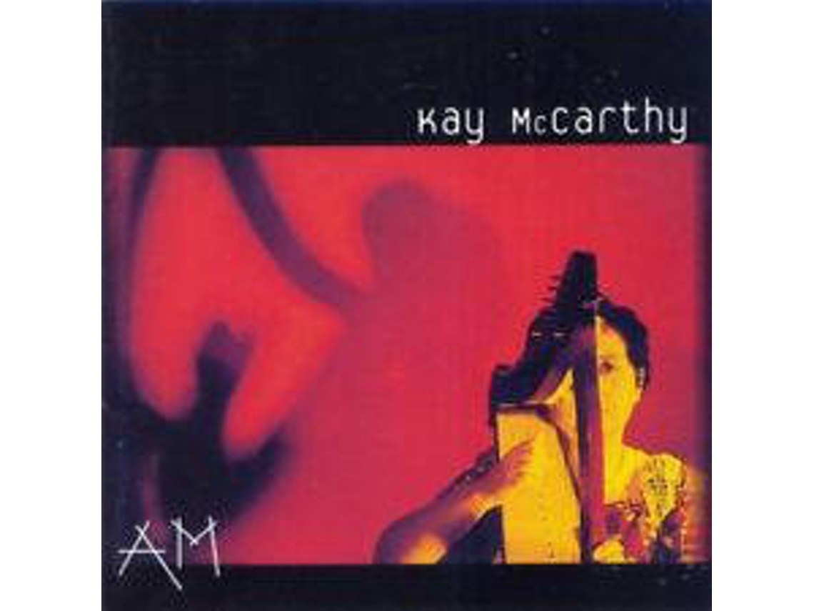 CD Kay McCarthy - AM (1CDs)