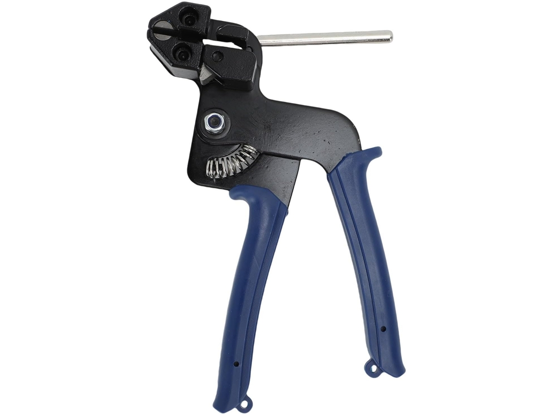 Ferramenta Para Abraçadeiras De Aço Reforçado, Pistola Para Abraçadeiras De Aço Inoxidável Com Ferra Gokoco