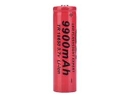 Bateria EOOCOO 9900mah recarregável para Lanternas 18650