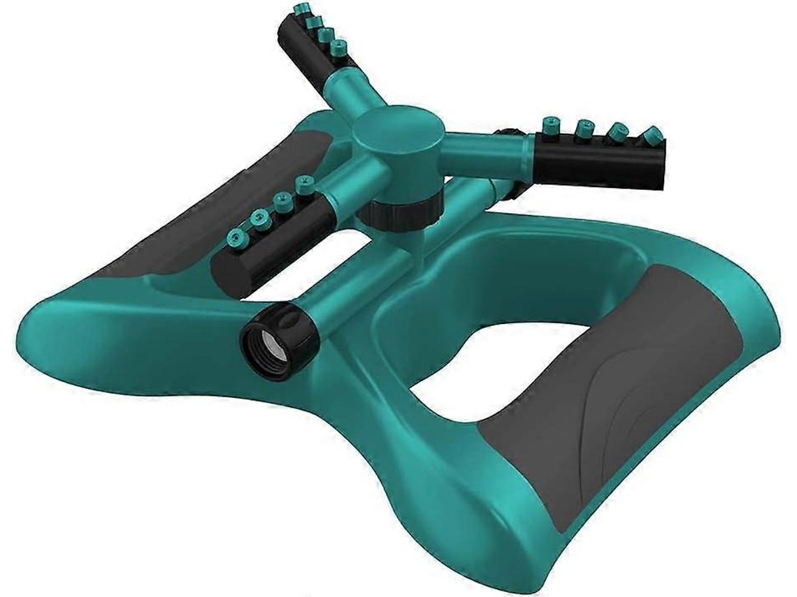Sistema De Irrigação Automática Para Gramados Com Aspersor Giratório De 360 ​​graus.
