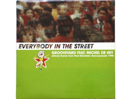 Vinil Everybody In The Street Ec Records
