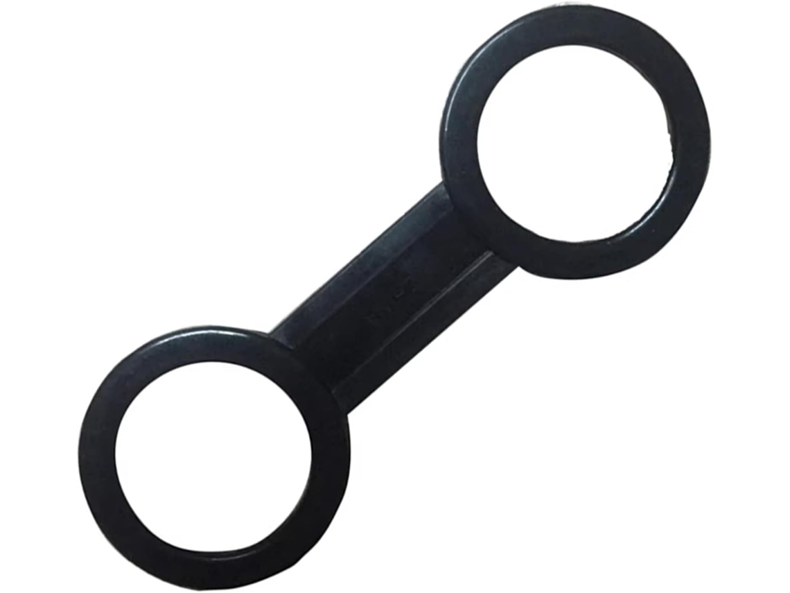 Alça De Silicone Para Snorkel