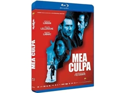 Blu-Ray Mea Culpa (Edição em Espanhol)