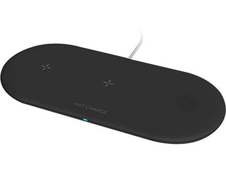 Carregador Wireless HDTOSNER OJD48 Preto