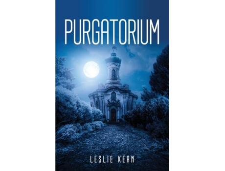 Livro Purgatorium De Leslie Kean (inglês)