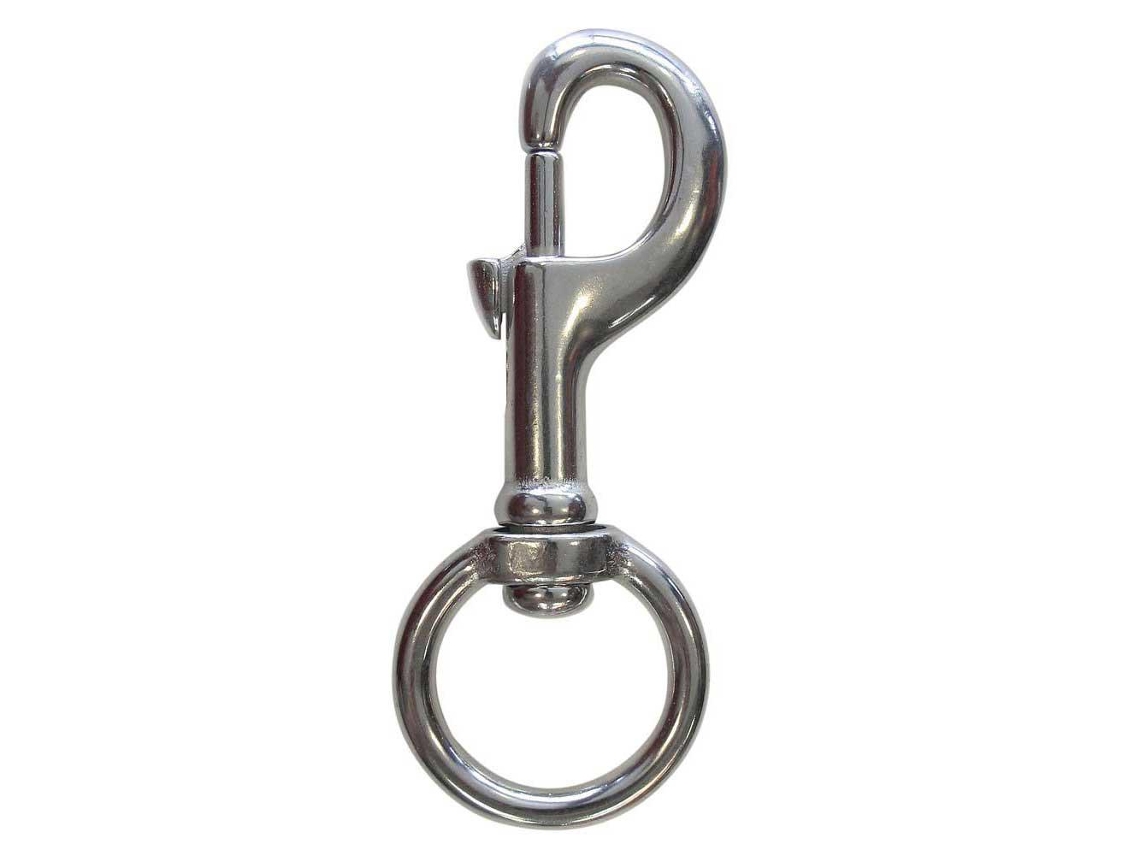 Cressi Carabiner Dir 316 120 Mm