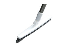 Escova de Limpeza com Cabo Longo 120cm para Pisos e Cantos | S/MARCA