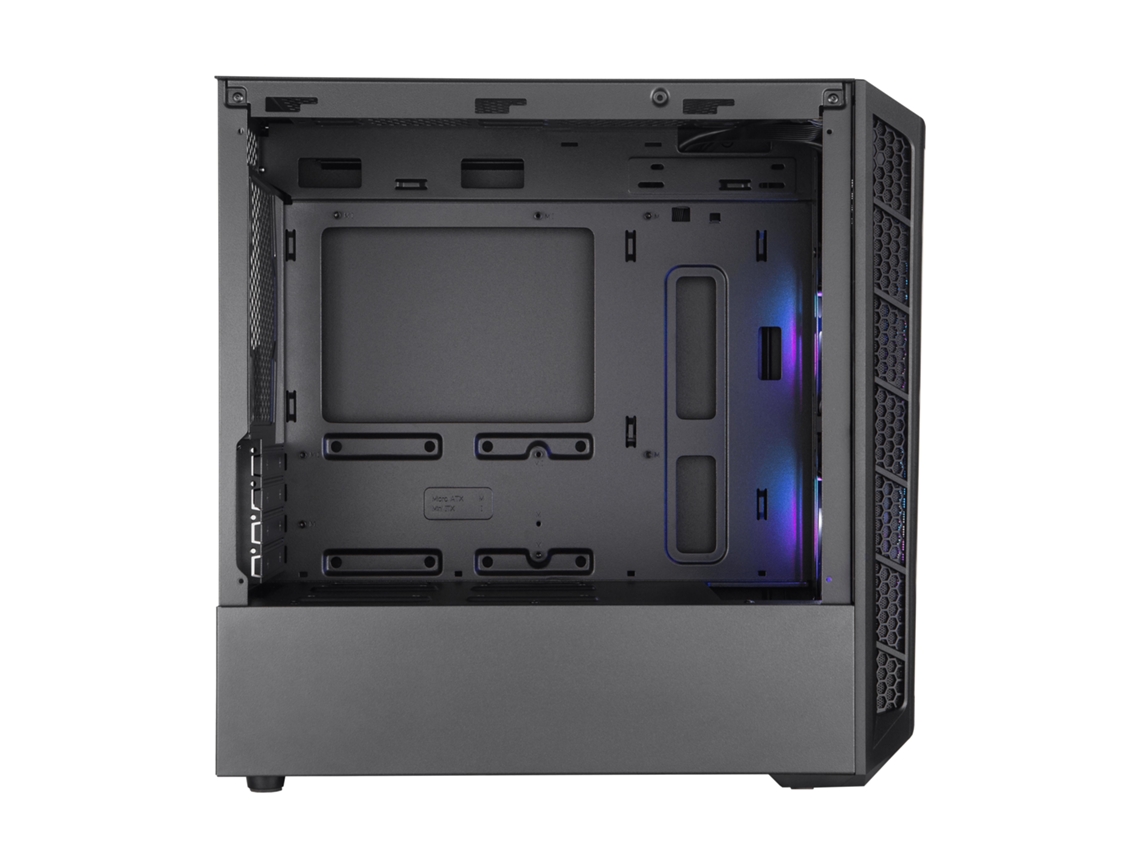 Cooler Master Masterbox Mb320L Argb Mini Tower Preto