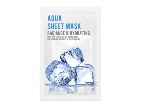 Hydrating Sheet Mask, 22ml Eunyul