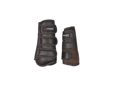 Botas de Cavalo Fechadas CATAGO Poney