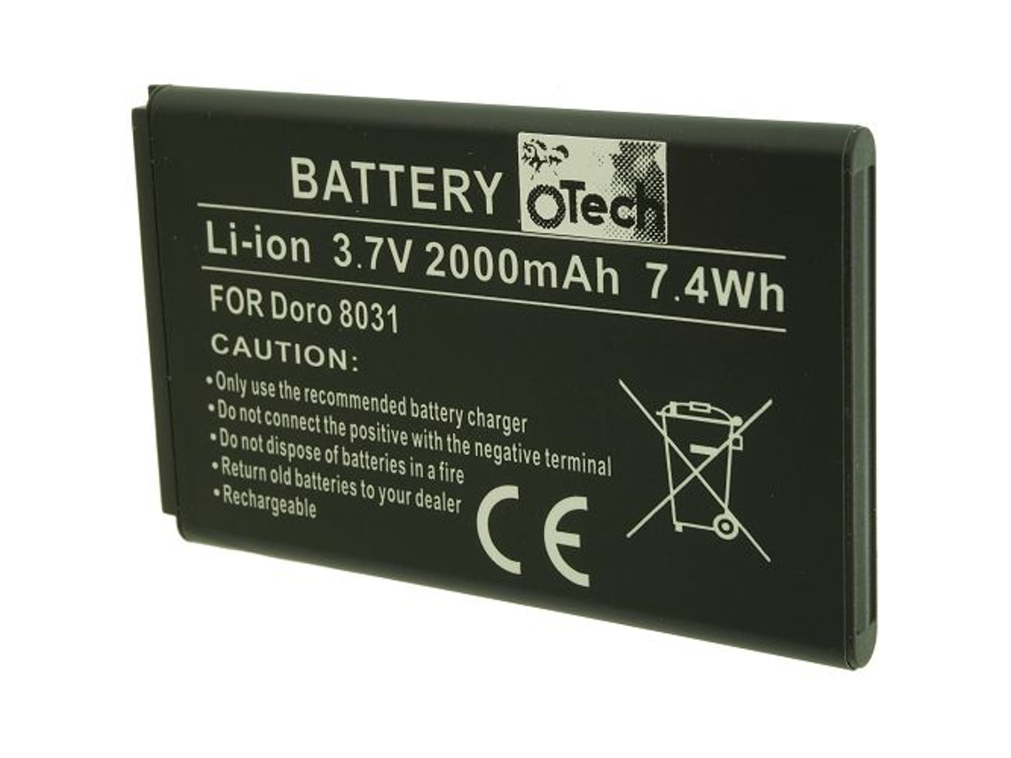 Bateria Compatible Para Doro Dsb-0010