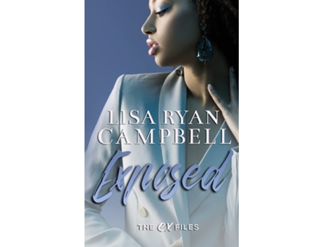 Livro Exposed De Lisa Ryan Campbell (inglês)