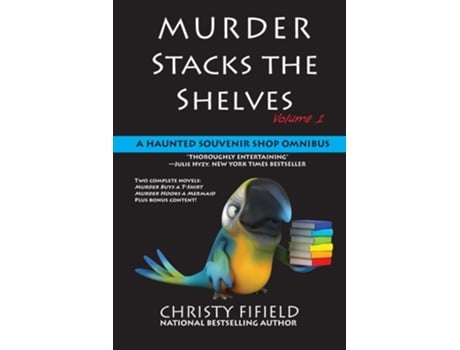 Livro Murder Stacks The Shelves, Volume 1 De Christy Fifield (inglês)