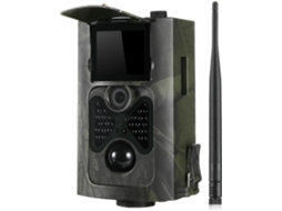 Caméra Faune Sauvage Cellulaire Mobile Chasse SFUSHOS