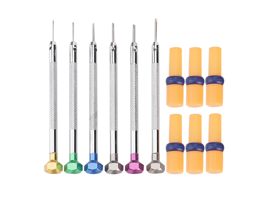 Chave De Parafuso Para Remover Pinos E Ajustar Pulseira De Relógio