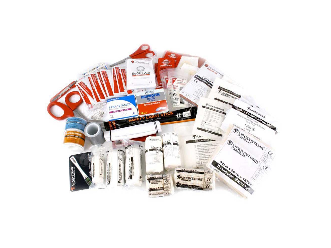 Lifesystems Mountain Leader First Aid Kit