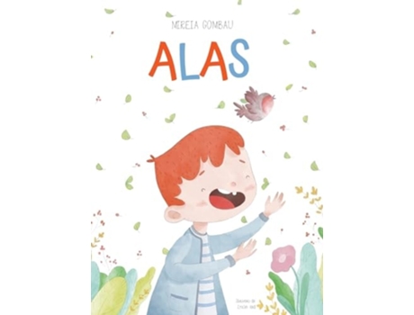 Livro Alas de Mireia Gombau (Italiano - Capa Dura)