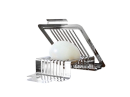 Cortador De Ovos De Aço Inoxidável, Metal Duro, Metal Cozido, Cortador Fácil, Seção De Picador Fg Everley891