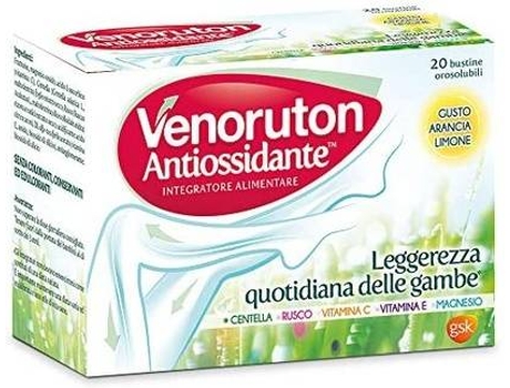 Suplemento Alimentar GSK Venoruton Anti-Ox (20 carteiras)