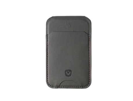 Valenta Carteira Card Wallet Stand Magsafe Black