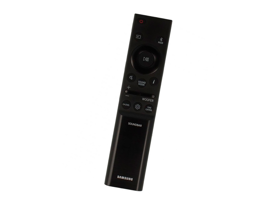 Comando Barra de Som SAMSUNG Ah81 15439a para Sistemas de Áudio e Vídeo Ah81 15439a