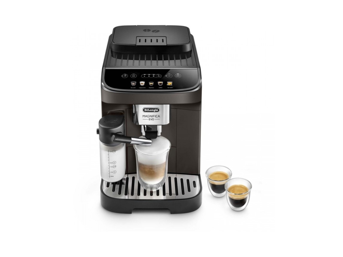 Máquina de Café Automatica Magnifica Evo Cappuccino DELONGHI