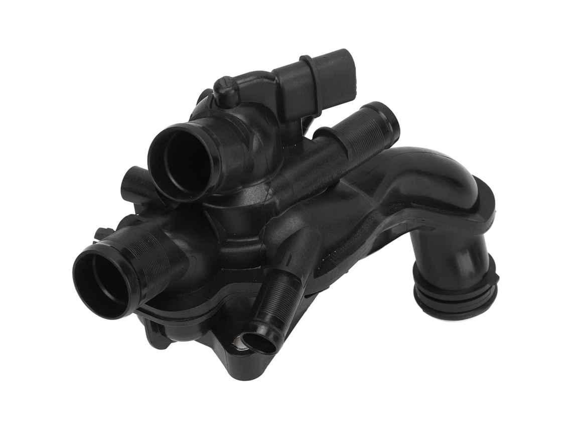 Carcaça Do Termostato Com Sensor Para Motor R55 R56 R57 1336cc Zeuxo