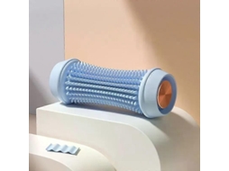 Massageador De Pés Com Rolo Massagem, Bola Massagem Para Ioga, Fáscia Plantar, Relaxamento M Uscular,