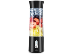 Liquidificador portátil Slowmoose para smoothies e shakes