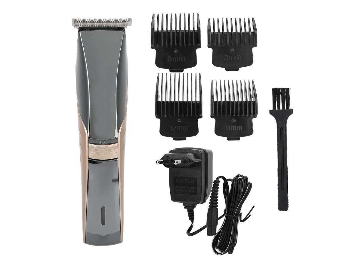 2026 recargable Profesional Cortapelos Eléctrico Máquina de Corte de Pelo Herramienta de Peluquería