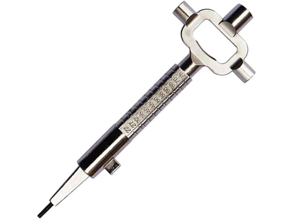 Ferramenta Extratora De Cilindro Fechadura Com Chave Funcional