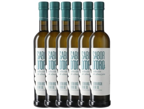 Óleo SABOR D'ORO BY PEDRO YERA Sabor D'Oro By Pedro Yera Almazara (0.5 L - 6 unidades)