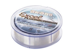 Linha AKAMI Fluorocarbono excel