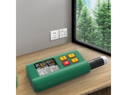 Testador De Ambiente 4 Em 1: Temperatura, Umidade, Luz, Ruído, Altitude Digital